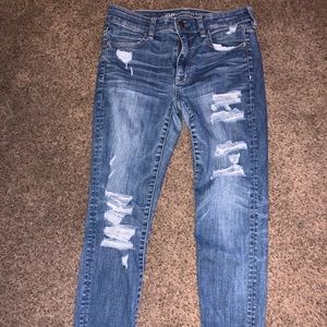 American eagle jeans